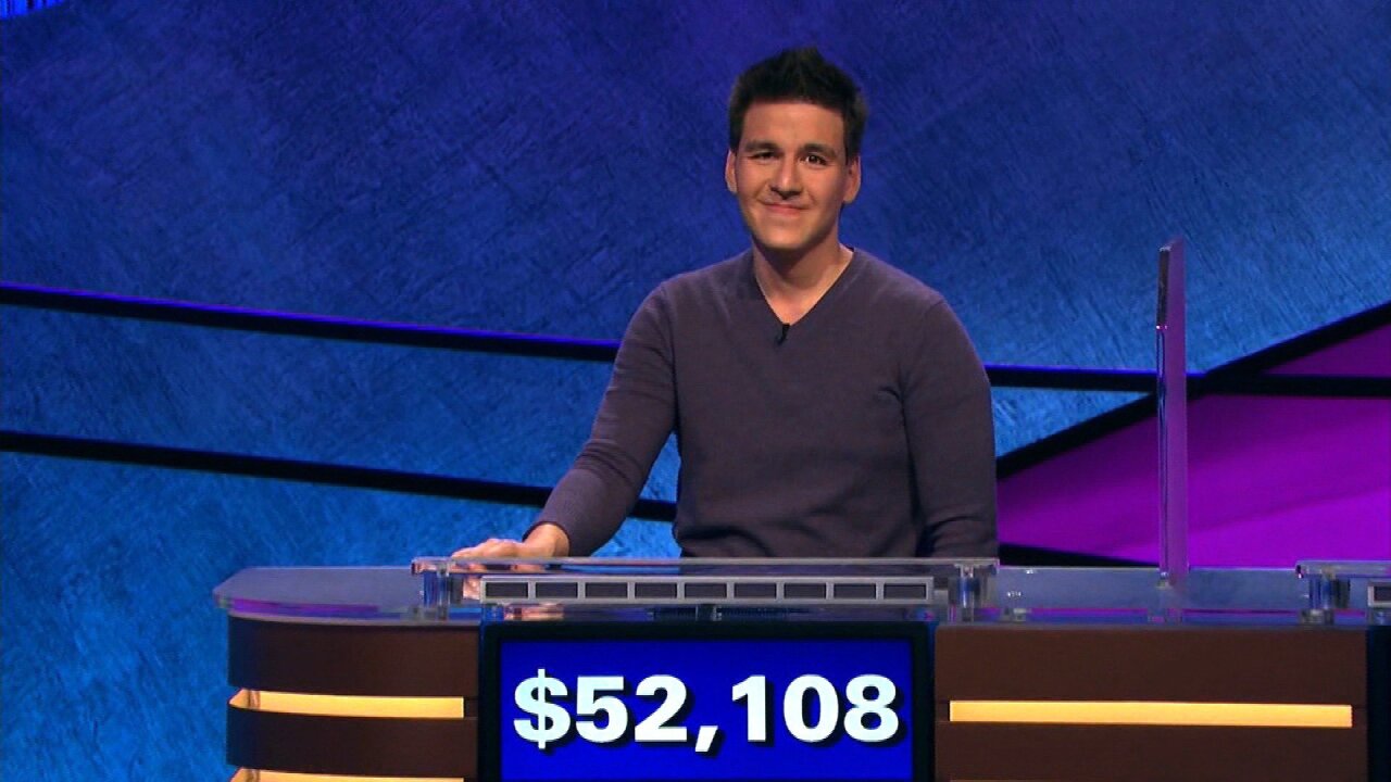 James Holzhauer