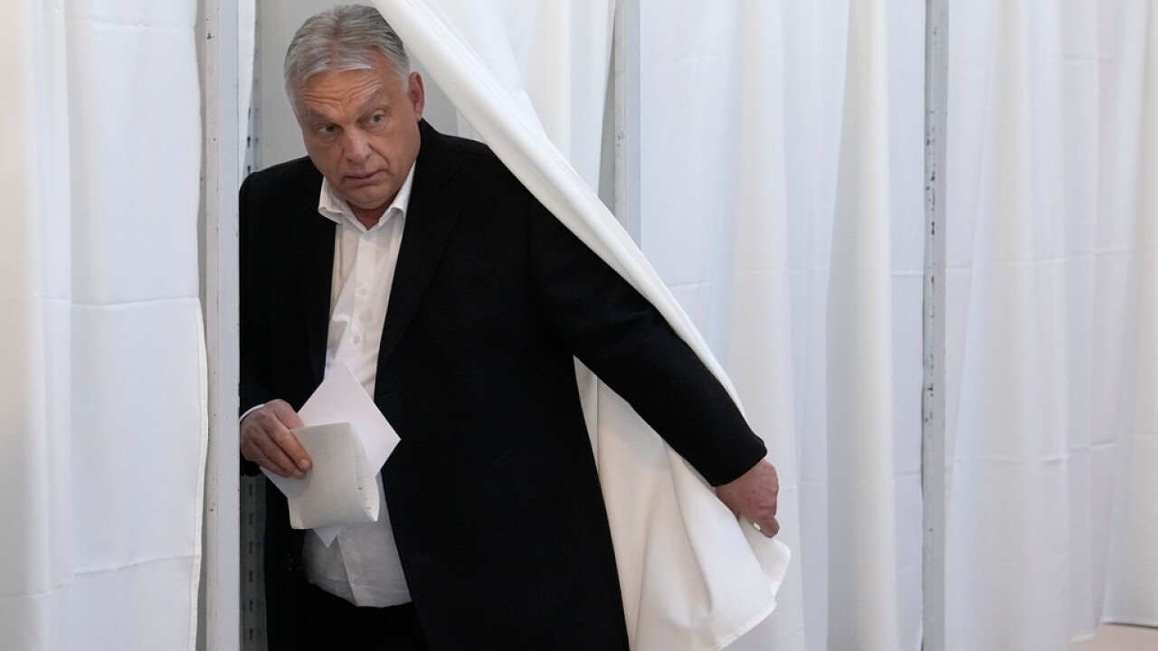 Hungary Election