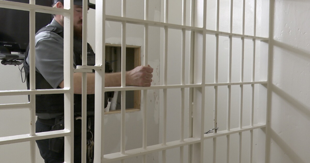 Beaverhead County inmate: Jail lacking in mental health services - Vimarsana News