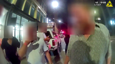 body camera fght