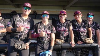 Calallen baseball State Semifinal