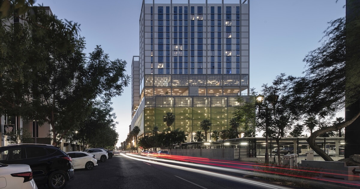 Unpaid $128M loan sends downtown apartment community X Phoenix to trustee sale