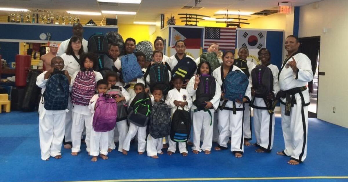Virginia Beach martial arts instructor gives back in and out of his studio - Vimarsana News