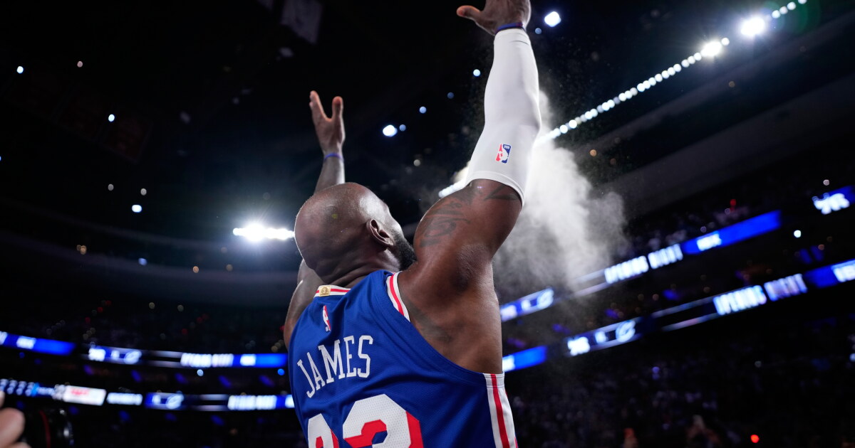 Trump fordert von LeBron James eine Entschuldigung wegen seines Verhaltens ...