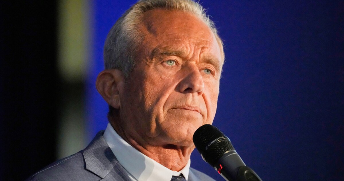 Expert weighs in on RFK Jr. proposal: Fluoride’s role in public water needs reevaluation