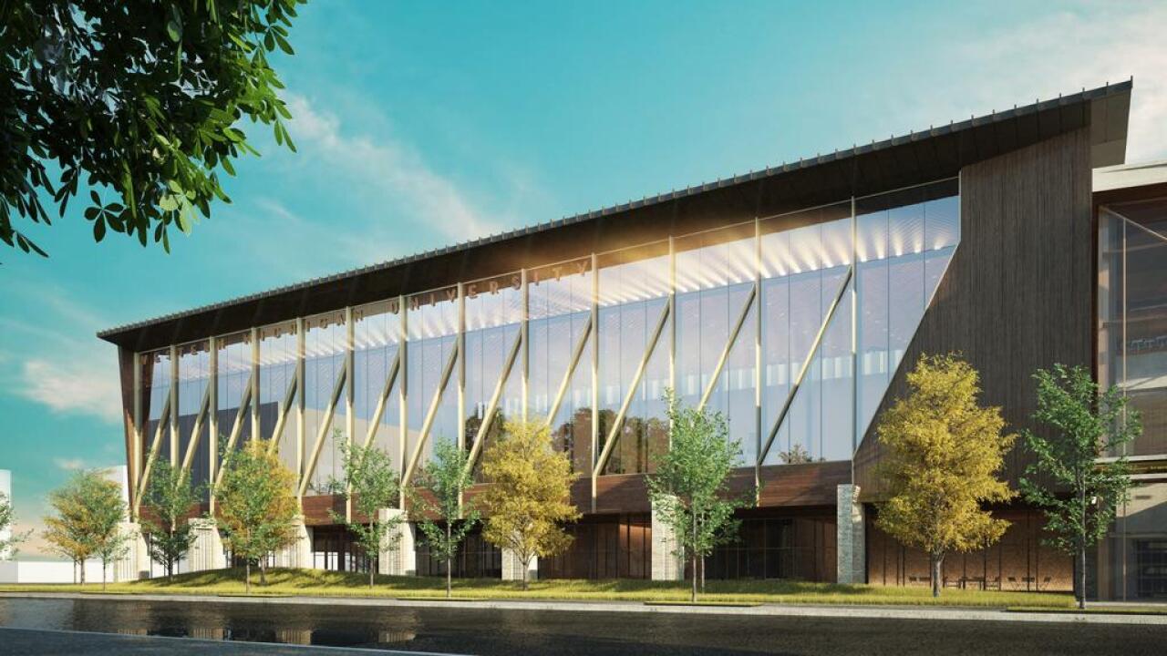 Athletics Performance Center and Kalamazoo Events Center