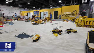 Little Diggers Franklin