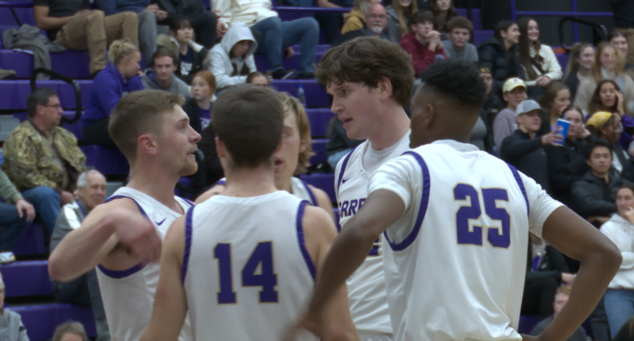 Two Carroll College seniors snag career highs in sweep over Montana Western