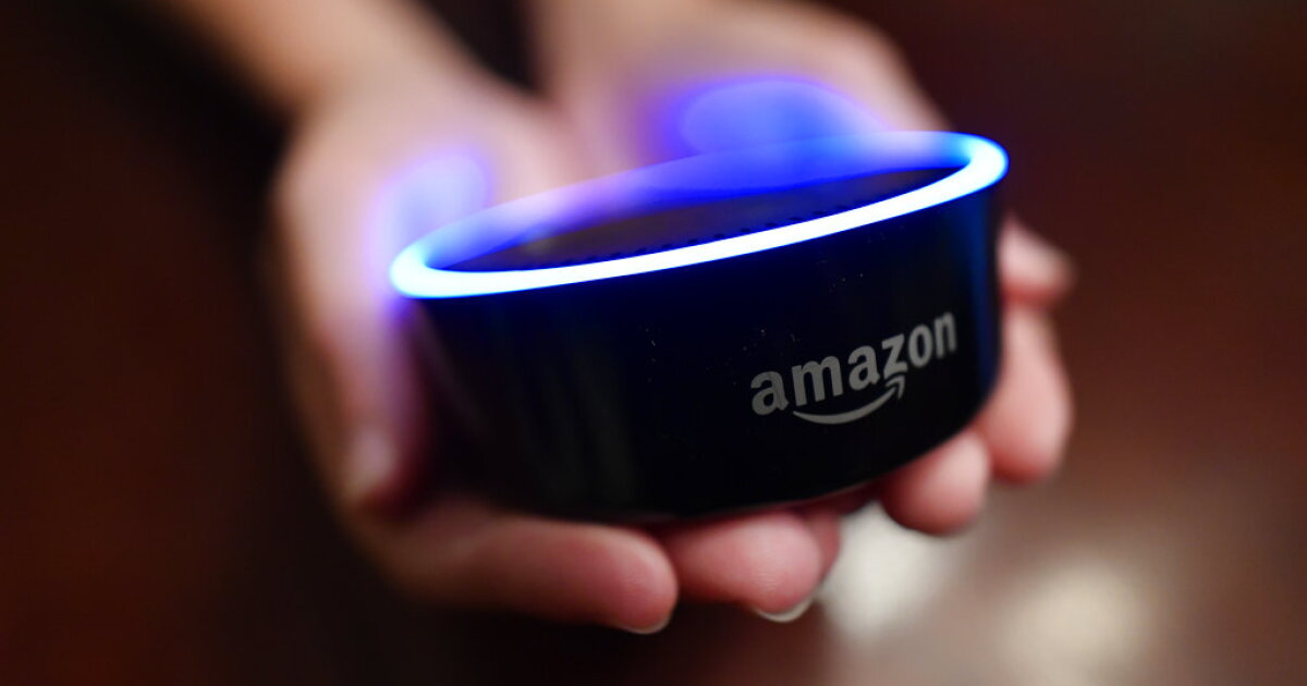 Amazon is illegally keeping kids' Alexa voice recordings for financial gain - Vimarsana News