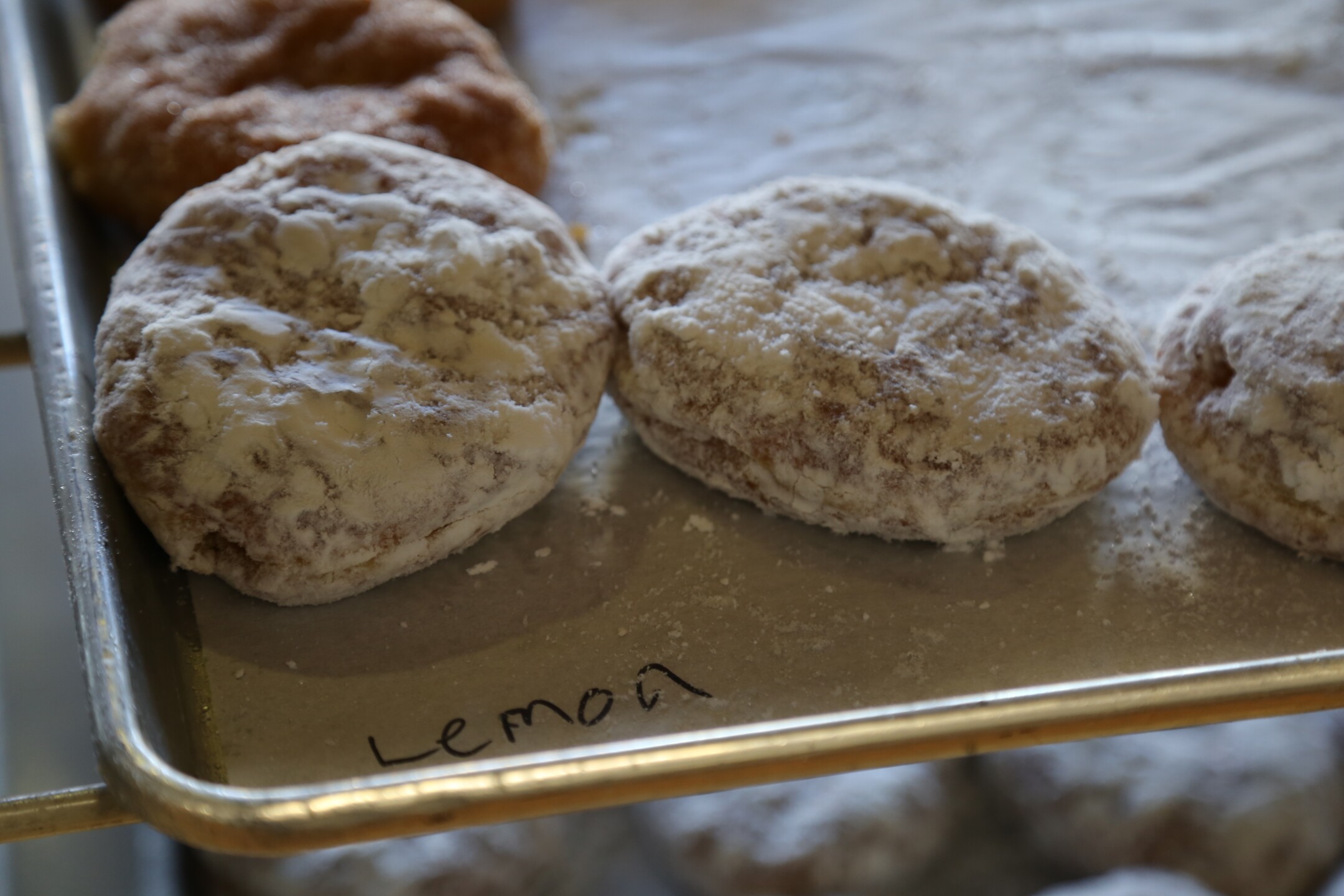 Regina's Bay Bakery is a hot spot for Paczkis! 