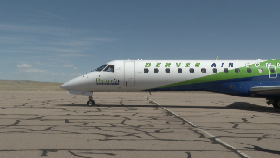 Pueblo Memorial Airport