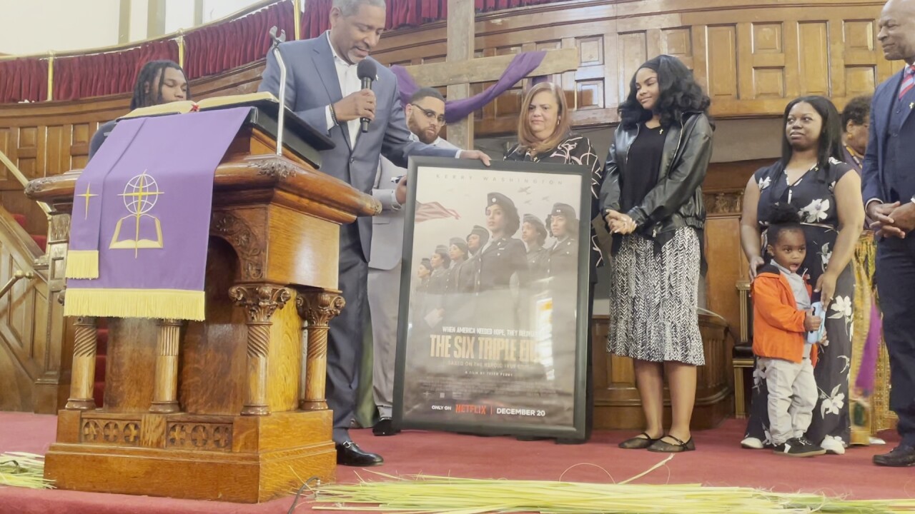 ELIZABETH C. BARNES PRESENTATION