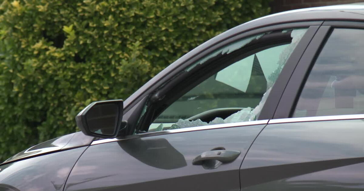 Coverage image for: Juvenile seriously injured in carjacking, shooting near Fairfield Court