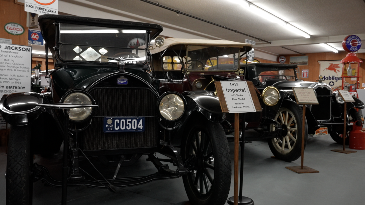 Ye Old Carriage Shop