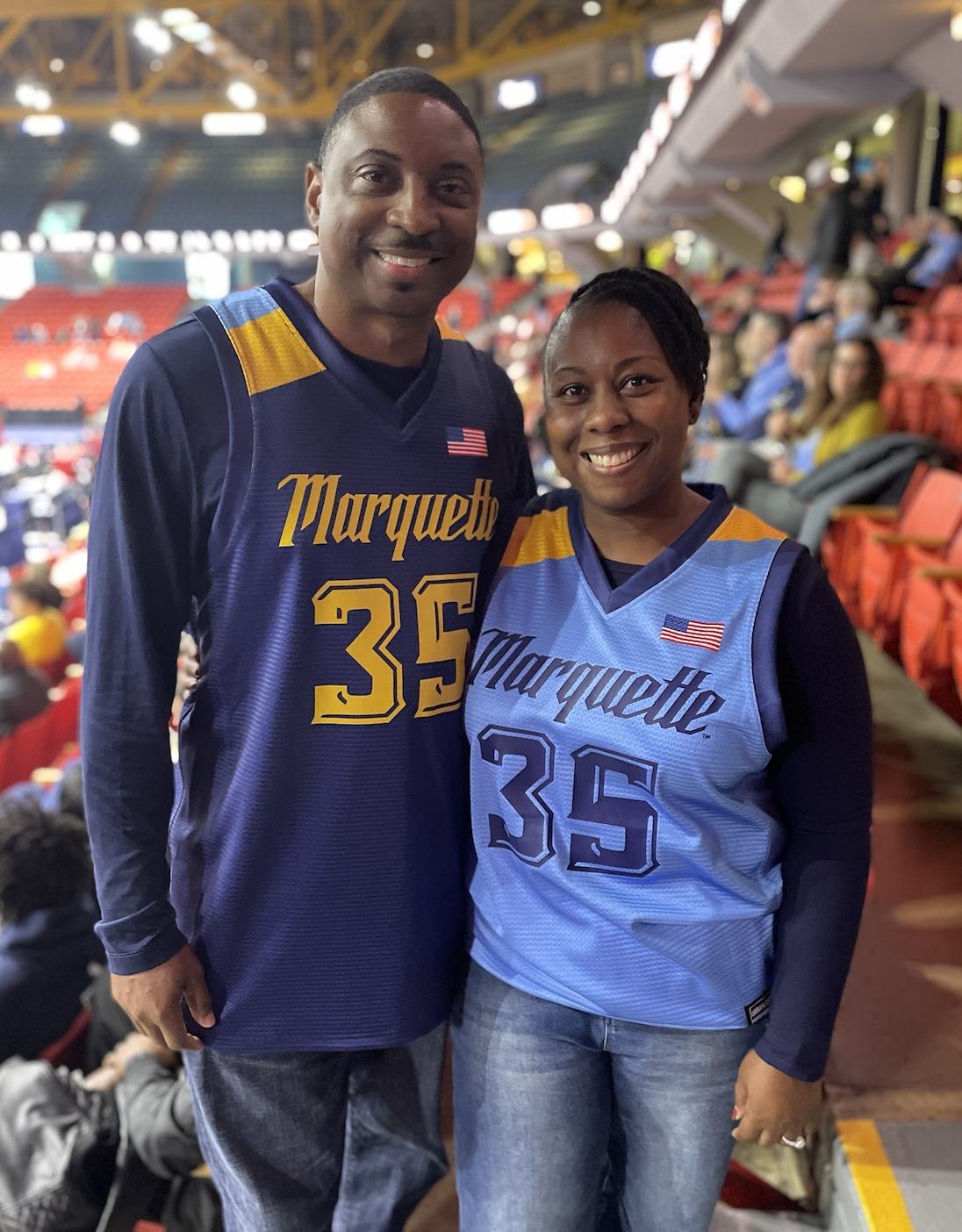 Michael Phillips Sr and Crystal Phillips