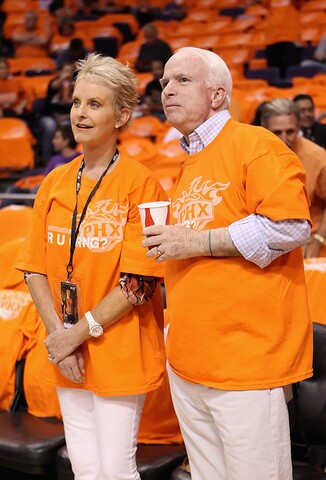 John McCain: 50 photos that capture the longtime senator's personality