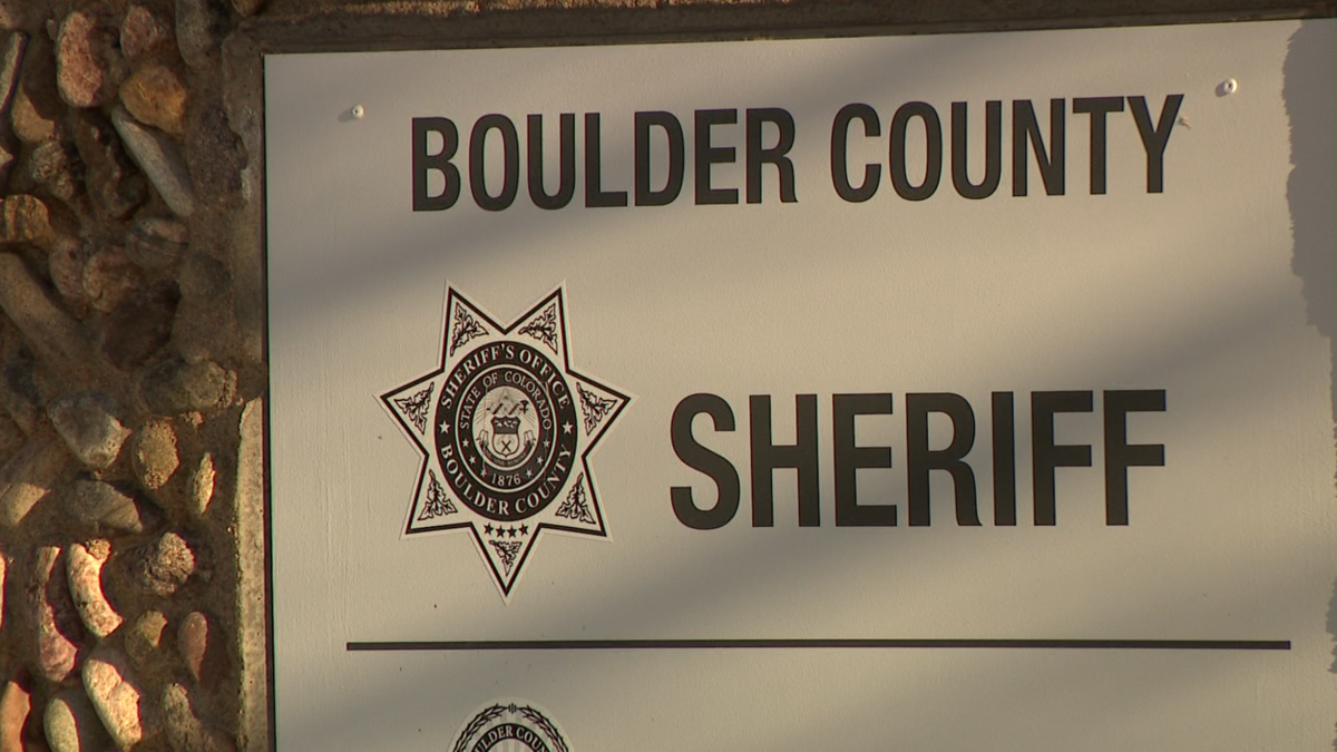 Boulder County Sheriff's Office searching for possible downed aircraft