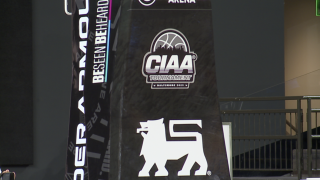 CIAA Hoop