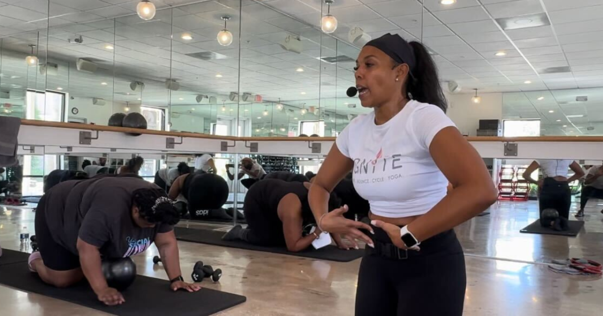 Florida’s Black-Owned Fitness Studio Fosters a Strong Community for Members