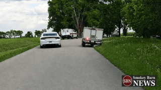 Dog attack on State Line Road leaves woman seriously injured