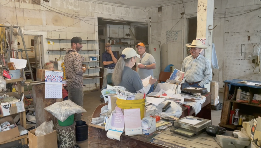The end of an era: Madisonville Feed closes its doors after 55 years of service to the area