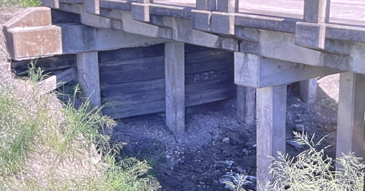 TxDOT inspection leads to bridge closure in rural Nueces County - Vimarsana News