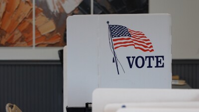 Voting Booth