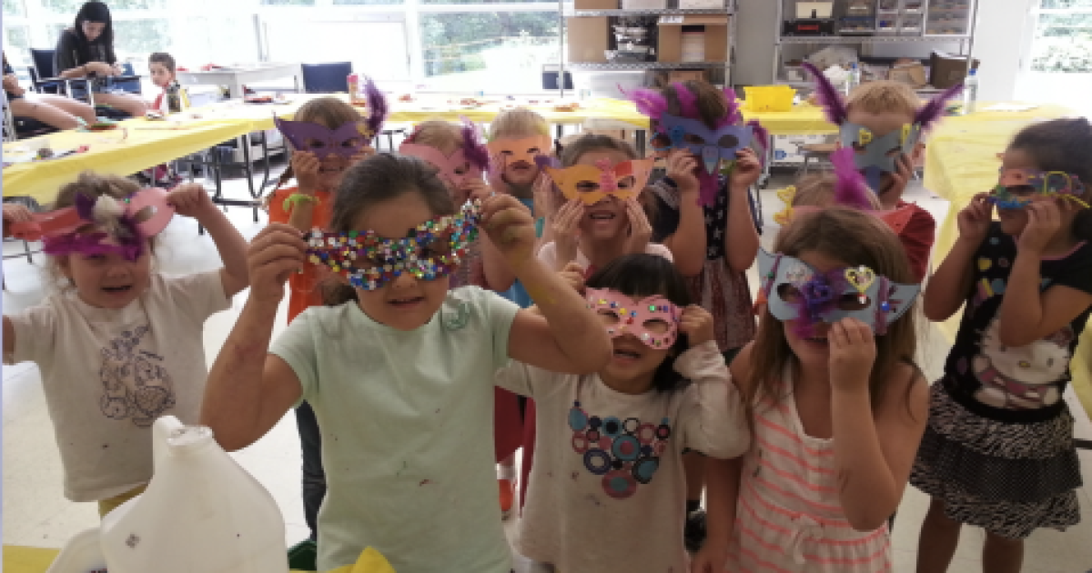 Keeping kids engaged during summer vacation
