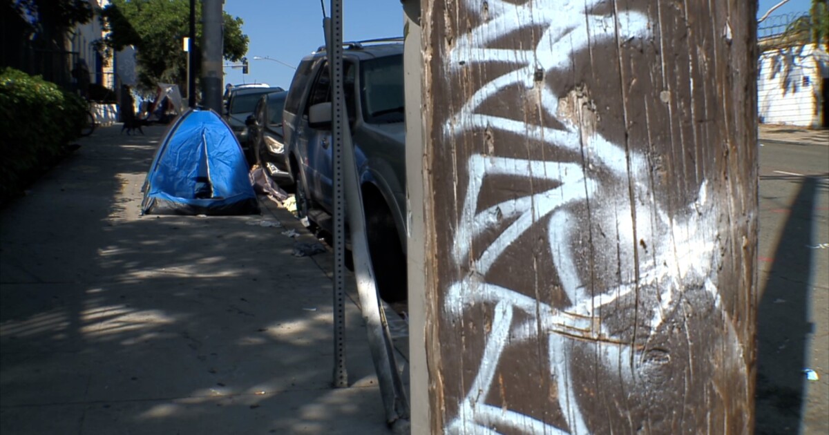 California spending millions to address encampments, San Diego gets none
