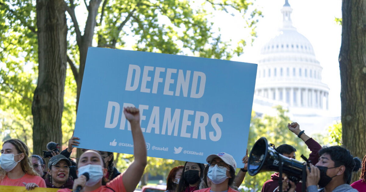Biden administration opens Affordable Care Act marketplace to DACA recipients - Vimarsana News