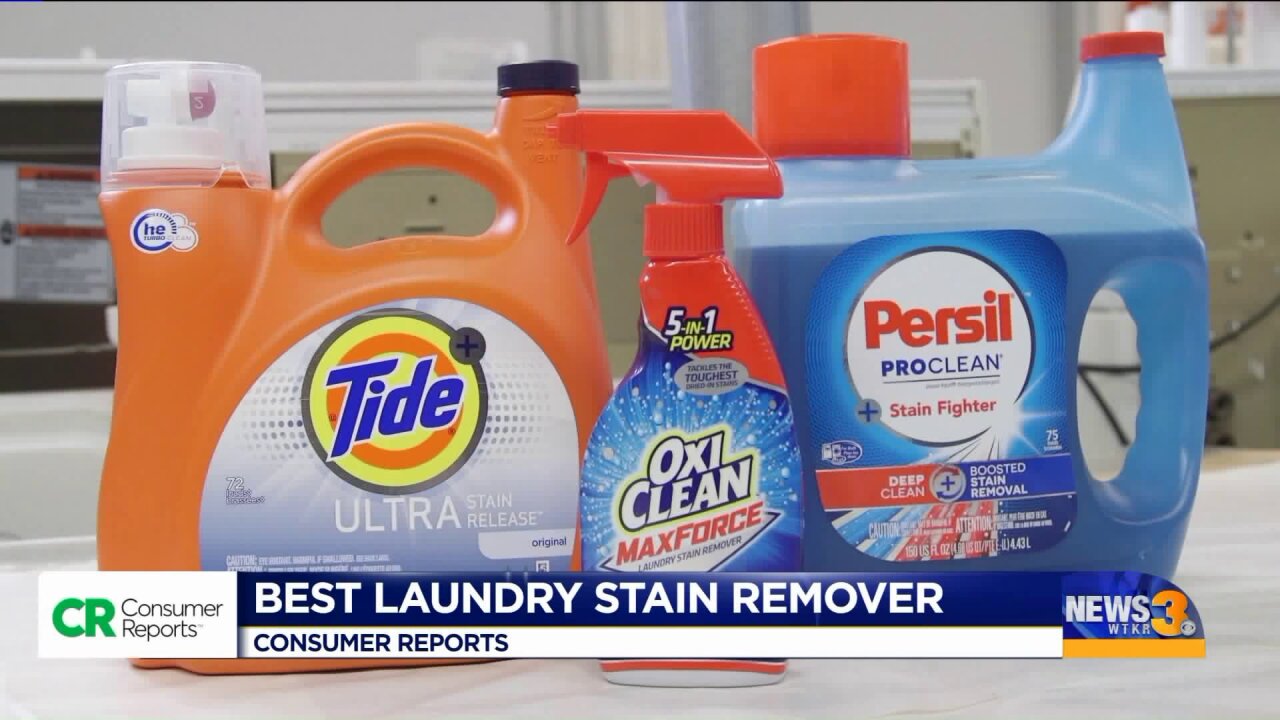 The Best Spray On Stain Removers