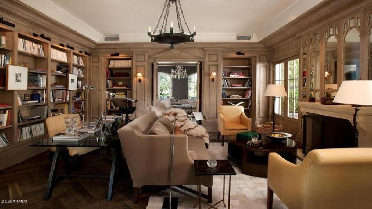 Pricey! Scottsdale home sold for $6M