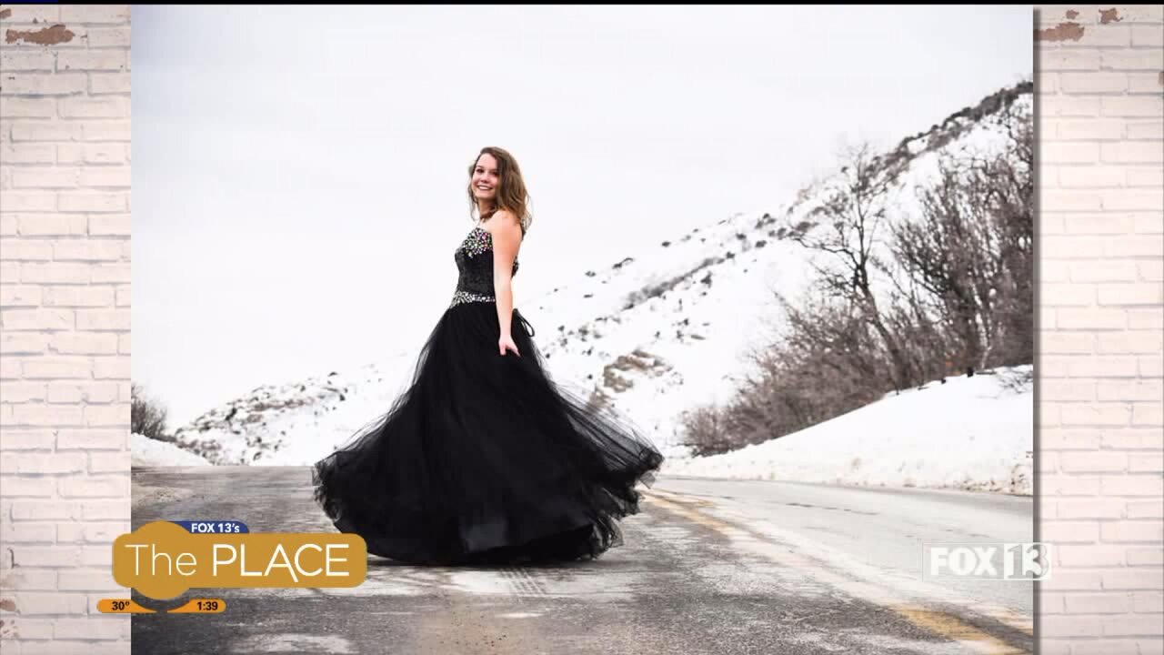 Free Prom Dresses in Utah