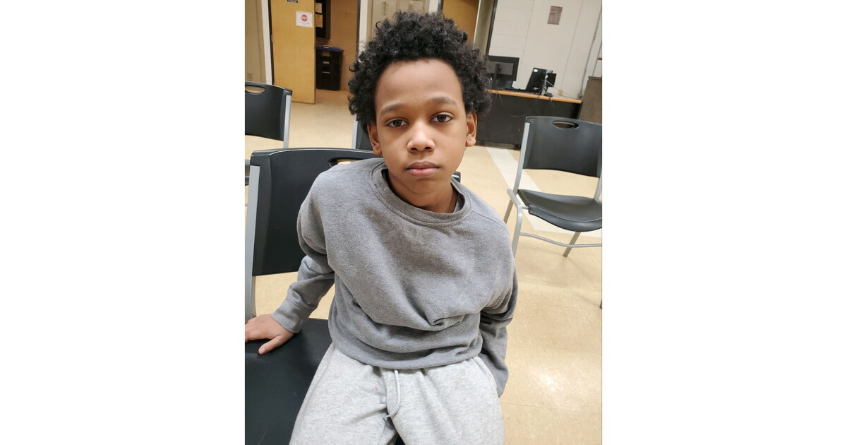 Police: 9-year-old boy found in Detroit reunited with family