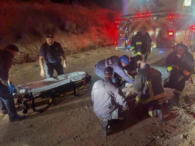 Boise Hillside Rescue