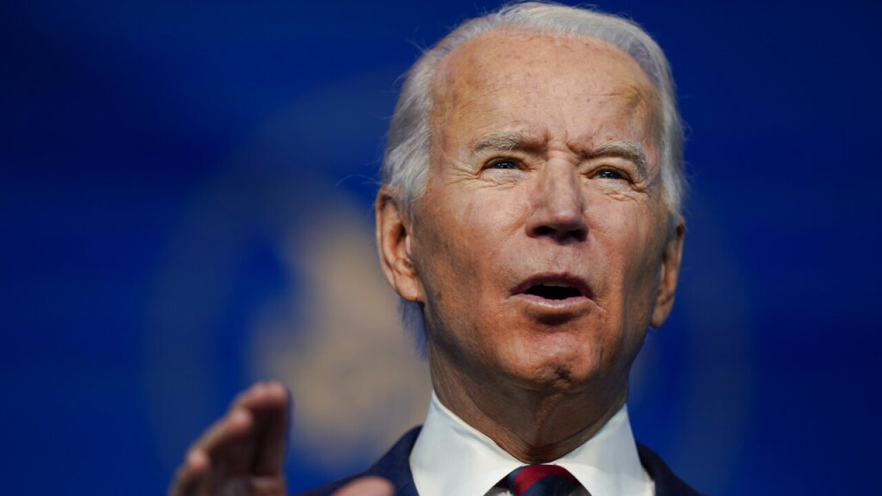 Biden orders more Intel investigation of COVID-19 origin