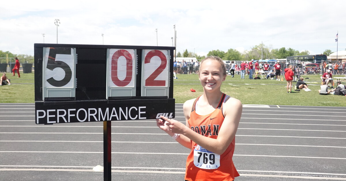 PHOTOS: Day 1 State A track and field