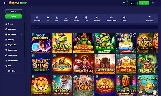 ZotaBetCasino