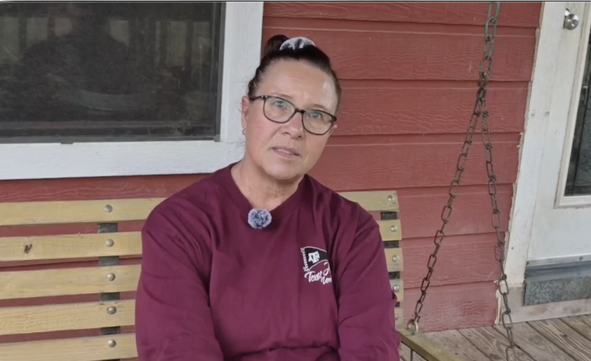 Anita McWhorter, Madison County resident