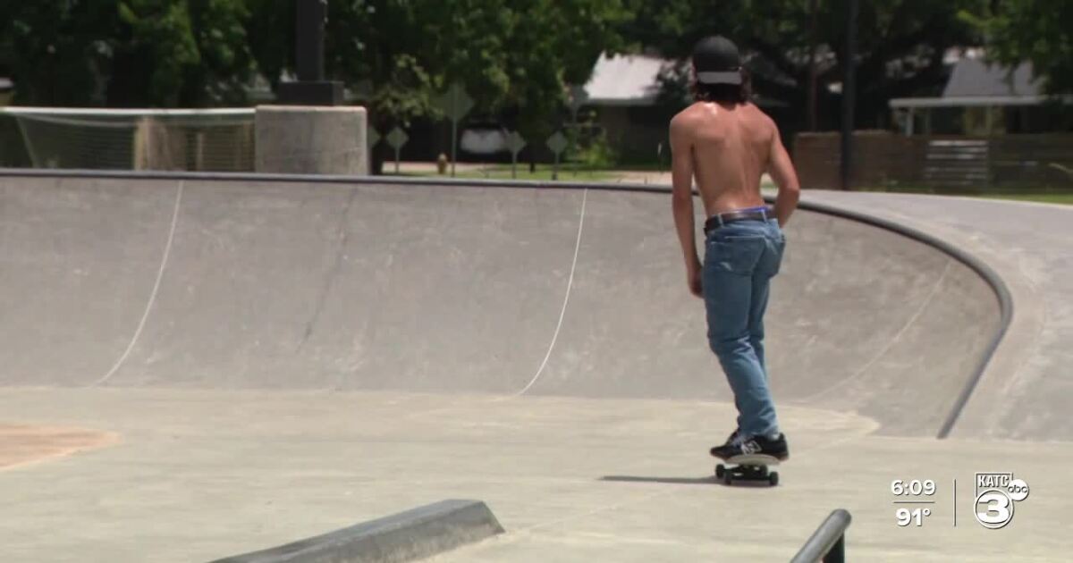 Battle of the Boot competition coming to Thomas Park skatepark
