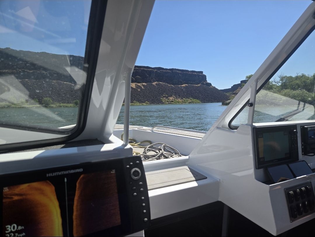 Teen recovered from river