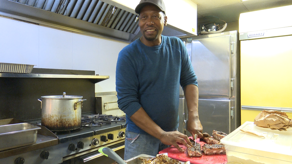 Transformation House fundraiser: Raising money to help men in transition