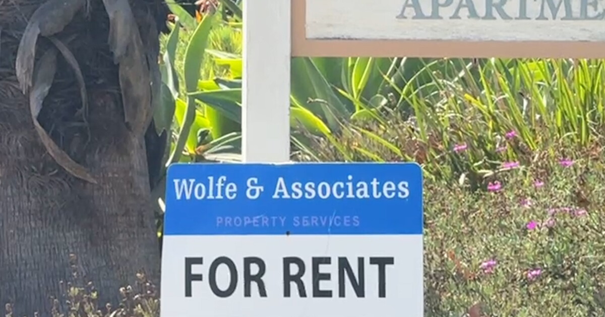 Santa Barbara housing officials survey rents countywide to update federal assistance rates; 'People are being crushed' as rents outpace HUD figures