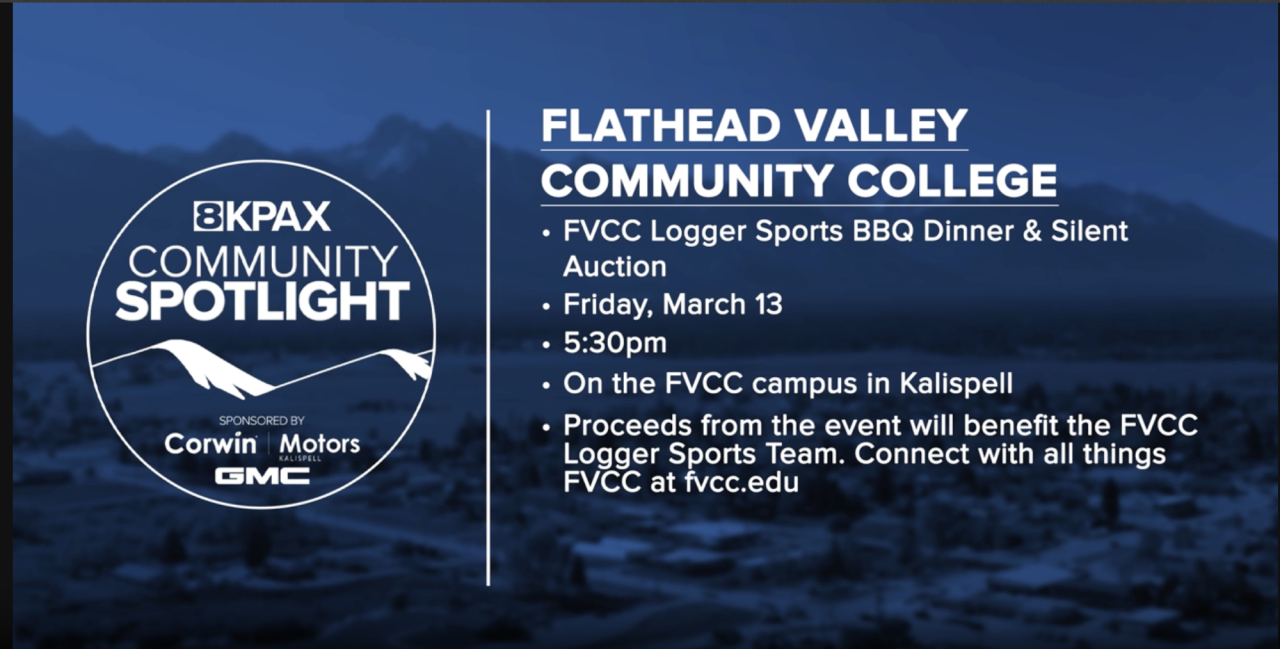 CS FVCC Logger Sports GFX