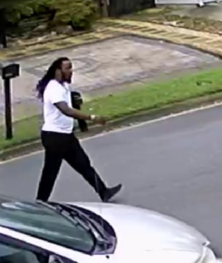 burglary suspect
