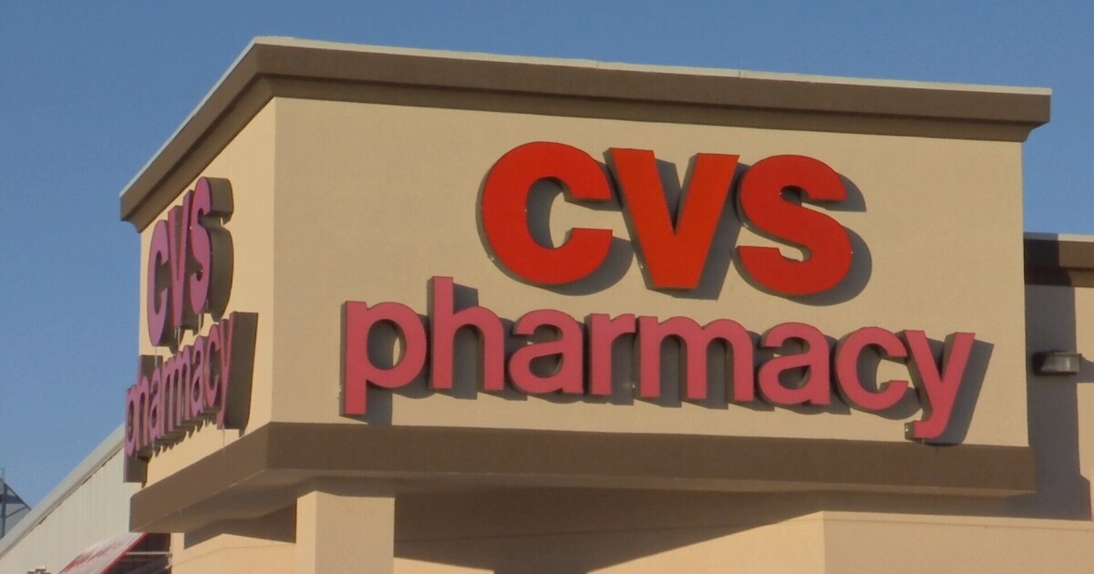 Laurel CVS closed due to plumbing issue