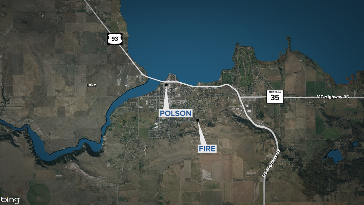 Polson House Fire 41723