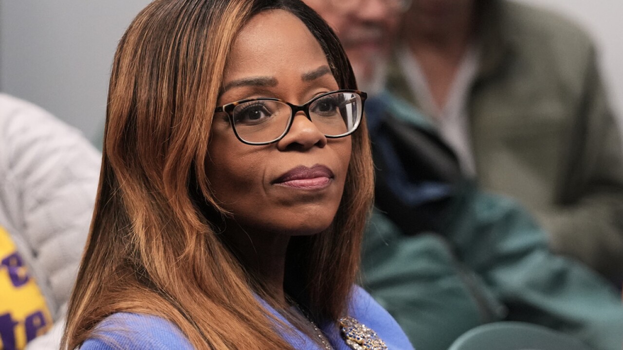 Sheila Cherfilus-McCormick