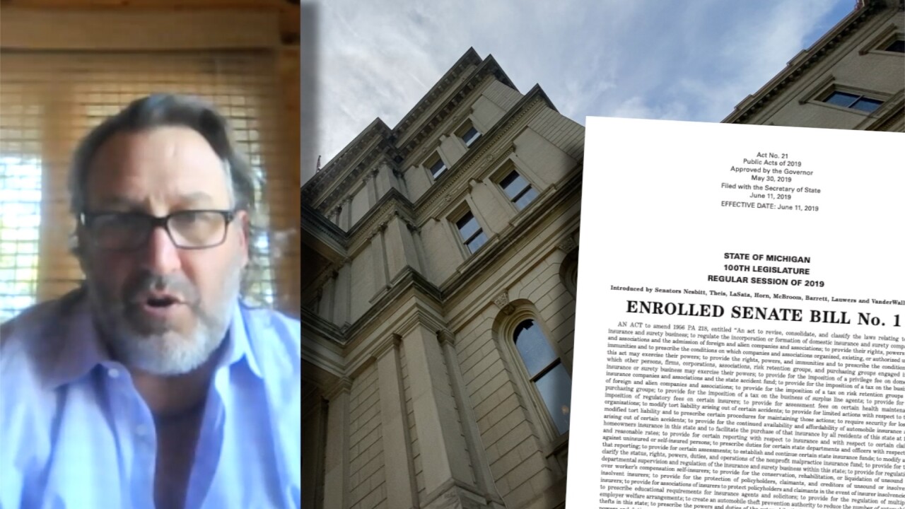 1 year of auto no fault