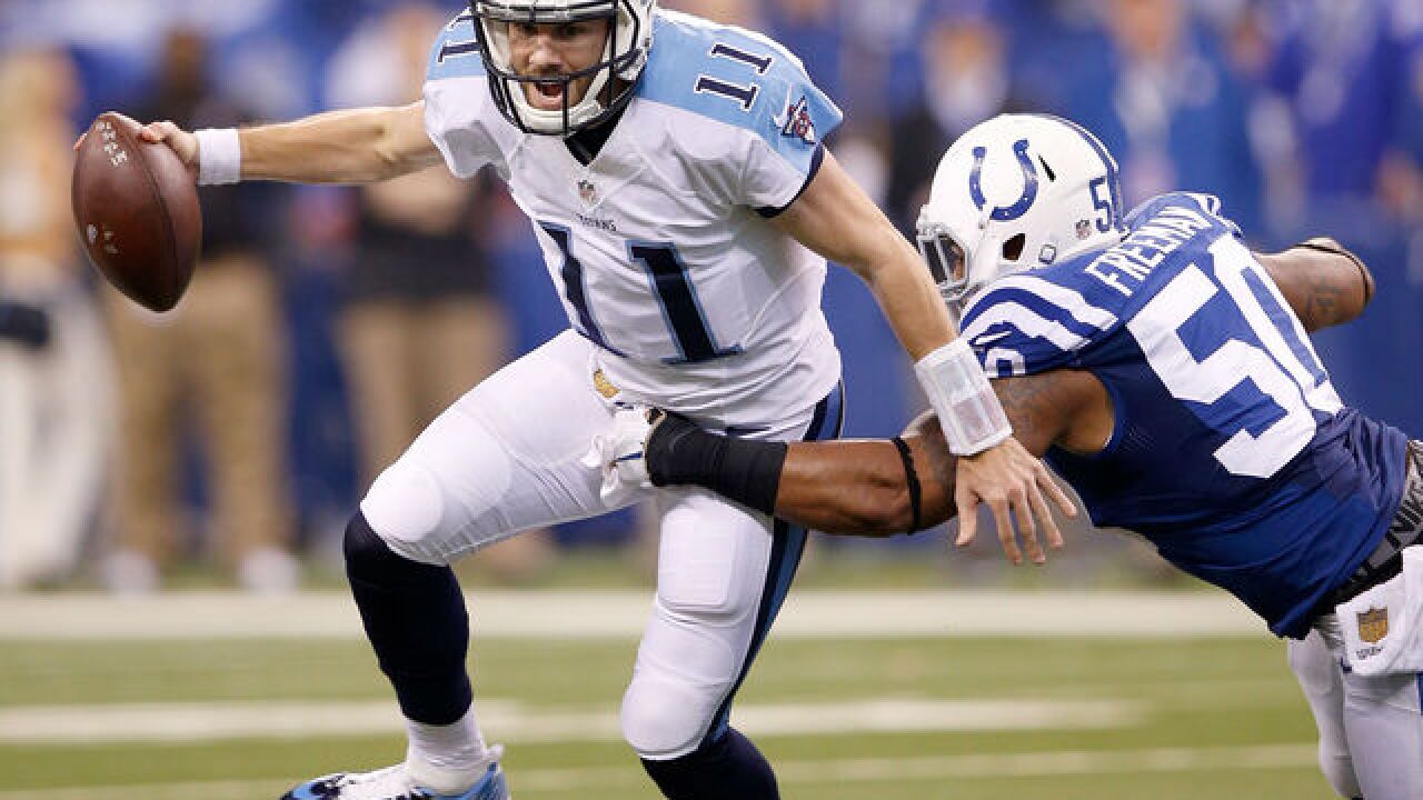 PHOTOS: Colts vs. Titans